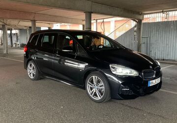 BMW 220 Gran Tourer 96.000 km 20.000 &euro; Hamburg 20459