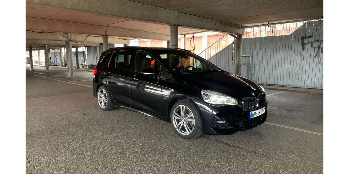 BMW 220 Gran Tourer 96.000 km 20.000 &euro; Hamburg 20459