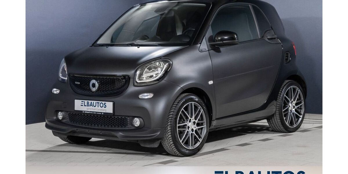 Smart ForTwo 47.511 km 25.480 &euro; Hamburg 22549