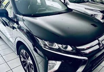 Mitsubishi Eclipse Cross 60.800 km 15.900 &euro; Hamburg 22045