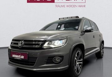 VW Tiguan 193.000 km 12.999 &euro; Ahrensburg 22926