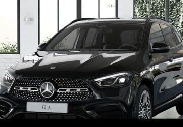 Mercedes-Benz GLA 220 9.900 km 53.900 &euro; Hamburg 22047