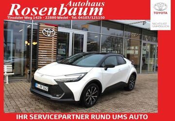 Toyota C-HR 1.600 km 31.990 &euro; Wedel 22880