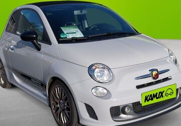 Abarth 595 Turismo 58.350 km 13.445 &euro; Elmshorn 25337