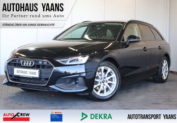 Audi A4 53.350 km 21.489 &euro; Pinneberg 25421