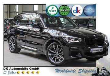 BMW X3 M40 97.400 km 40.900 &euro; Glinde 21509