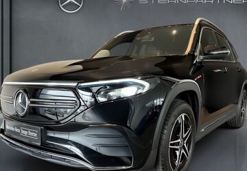 Mercedes-Benz EQB 64.600 km 32.890 &euro; Rellingen 25462