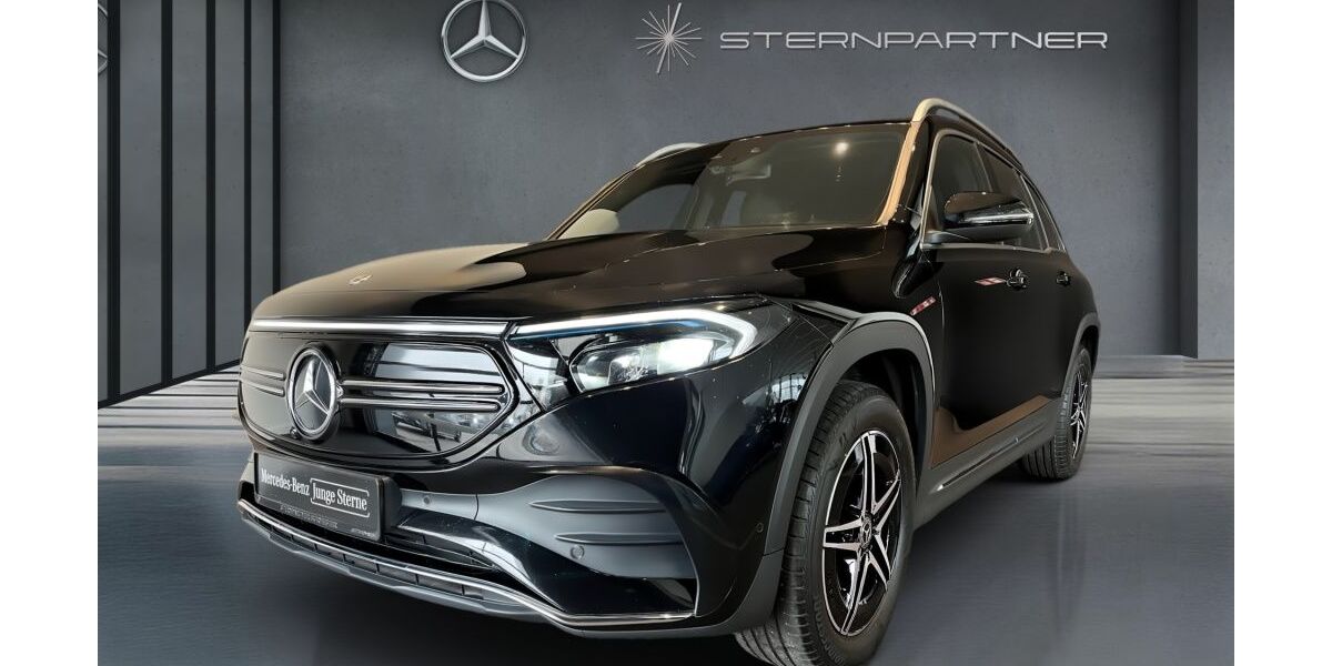 Mercedes-Benz EQB 64.600 km 32.890 &euro; Rellingen 25462