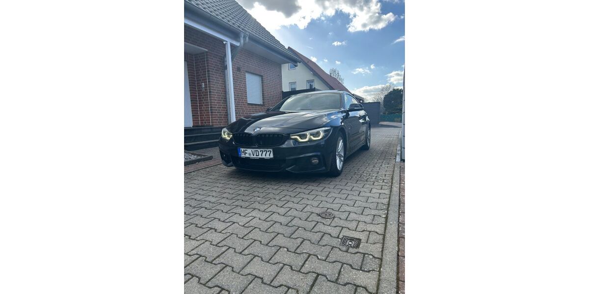 BMW 430 Gran Coupé 229.000 km 17.400 &euro; Hamburg 20539
