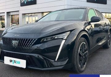 Peugeot 408 21.367 km 28.790 &euro; Hamburg 22457