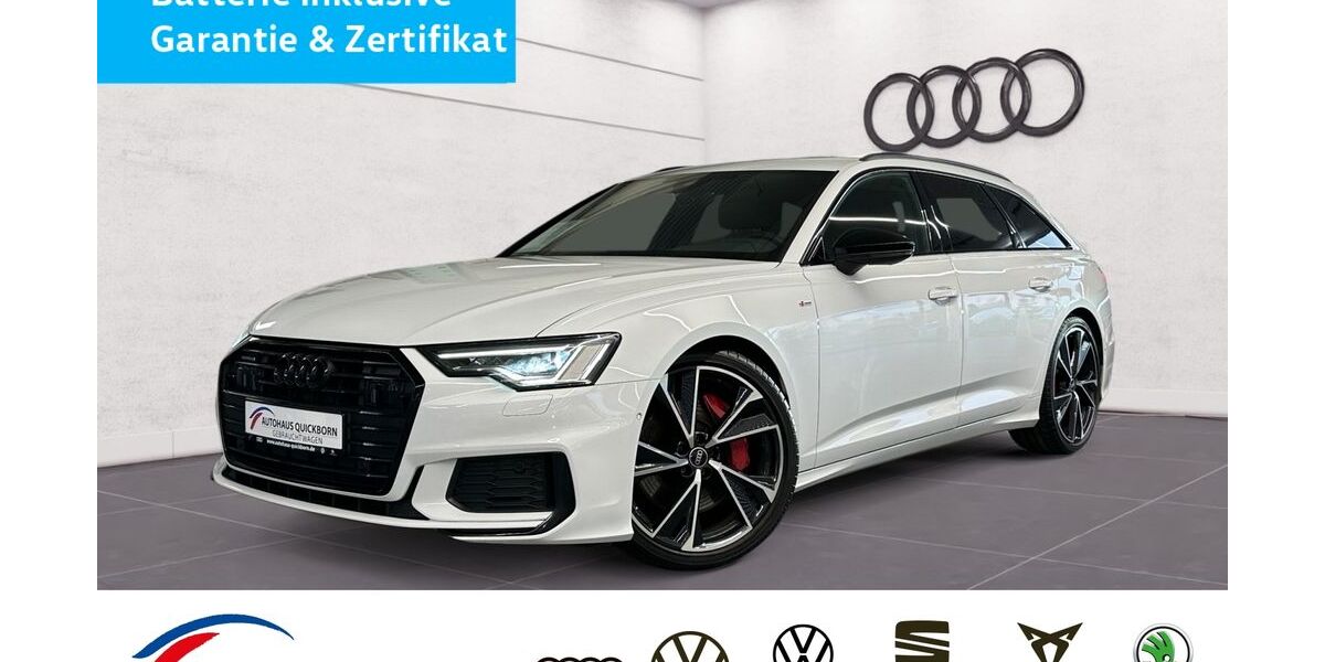 Audi A6 109.822 km 38.580 &euro; Quickborn 25451