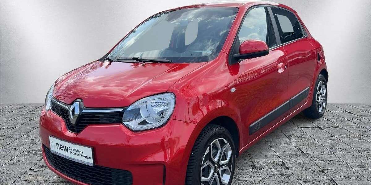 Renault Twingo 21.400 km 9.980 &euro; Ahrensburg 22926