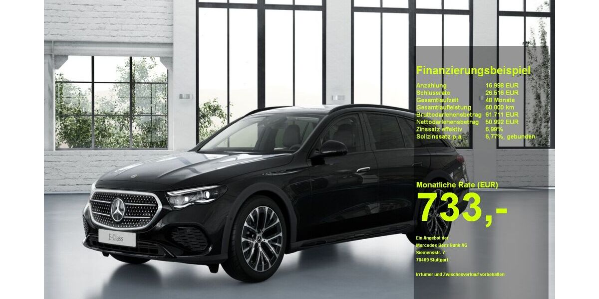 Mercedes-Benz E 300 19.865 km 67.890 &euro; Rellingen 25462