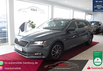 Skoda Superb 102.000 km 18.350 &euro; Pinneberg 25421