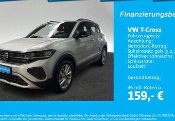 VW T-Cross 4.882 km 25.444 &euro; Hamburg 22761
