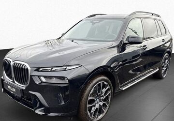 BMW X7 24.939 km 83.850 &euro; Hamburg 21073