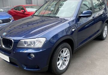 BMW X3 73.500 km 13.490 &euro; Hamburg 20099