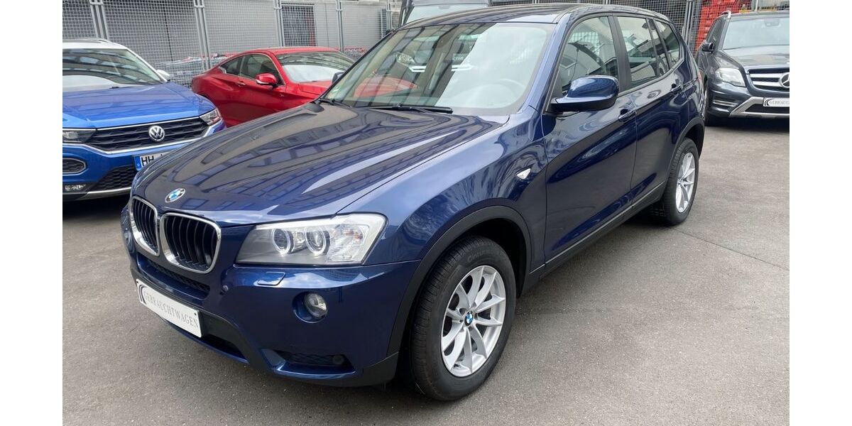 BMW X3 73.500 km 13.490 &euro; Hamburg 20099