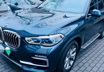 BMW X5 145.000 km 42.799 &euro; hamburg 22047