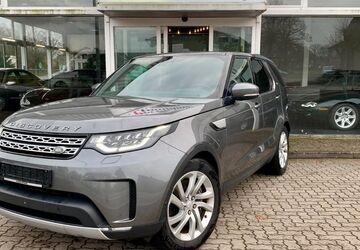 Land Rover Discovery 168.330 km 26.300 &euro; Hamburg-Norderstedt 22851