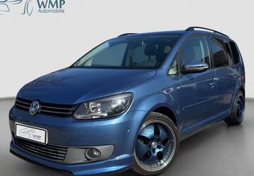 VW Touran 204.128 km 5.790 &euro; Hamburg 22045