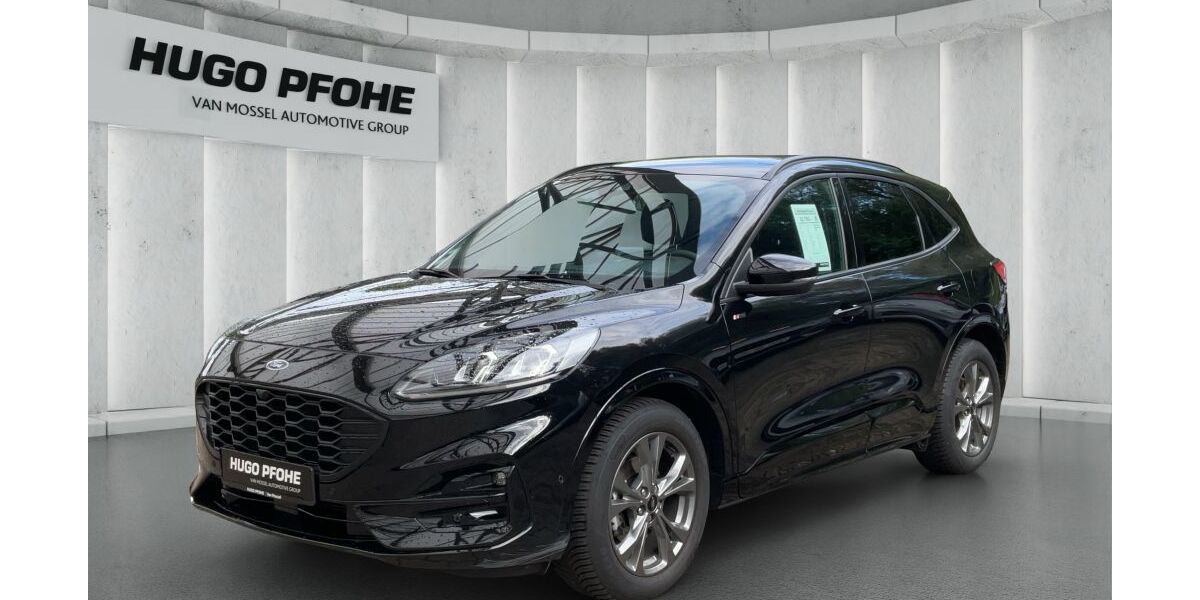 Ford Kuga 21.215 km 25.190 &euro; Hamburg 22335