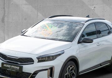 Kia XCeed 2.500 km 31.350 &euro; Norderstedt 22848