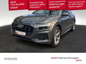 Gebrauchte Audi Q8