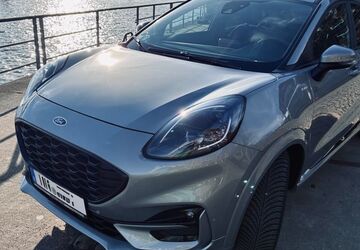 Ford Puma 17.500 km 18.990 &euro; Hamburg 22763