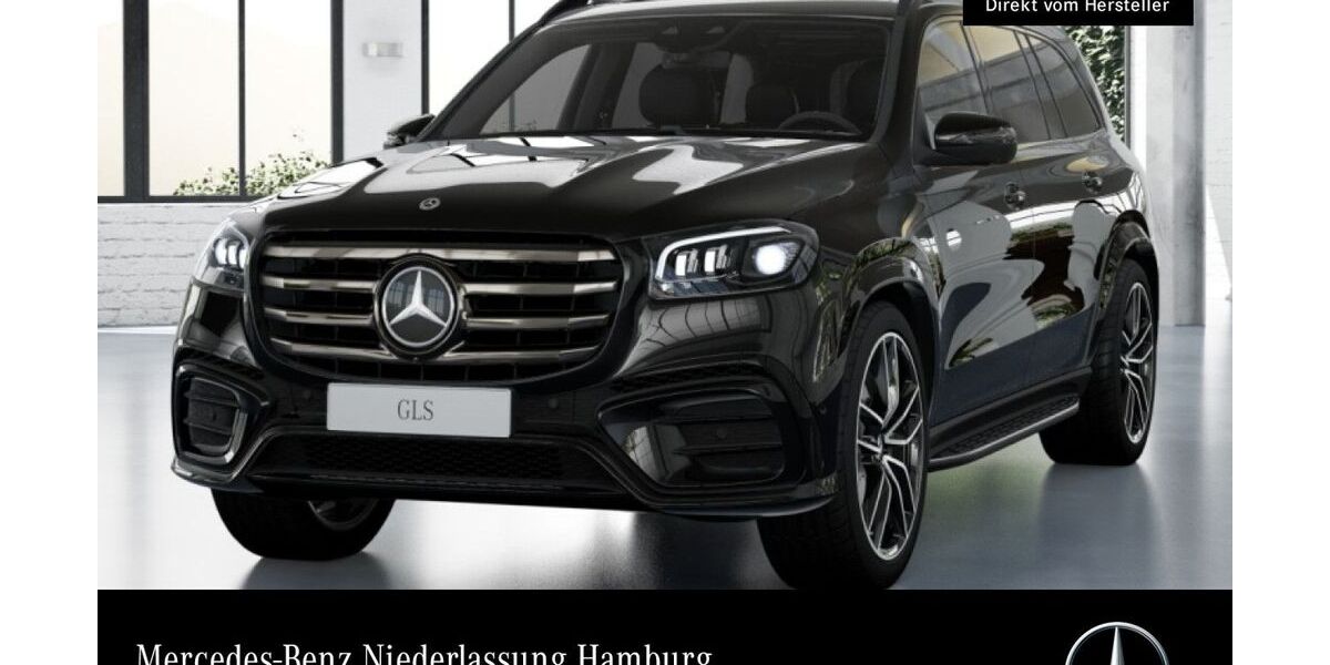 Mercedes-Benz GLS 450 9.900 km 111.950 &euro; Hamburg 22047