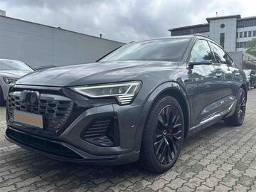 Gebrauchte Audi Q8 e-tron