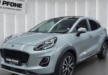 Ford Puma 34.405 km 20.998 &euro; Hamburg 22047