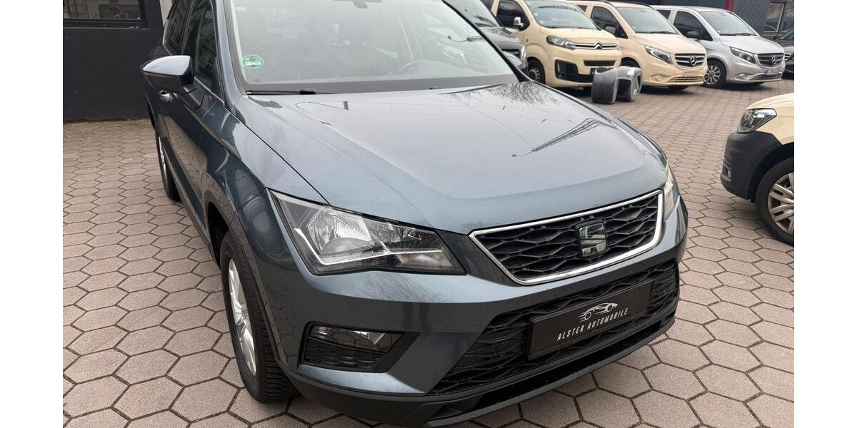 Seat Ateca 208.000 km 8.595 &euro; Hamburg 20097