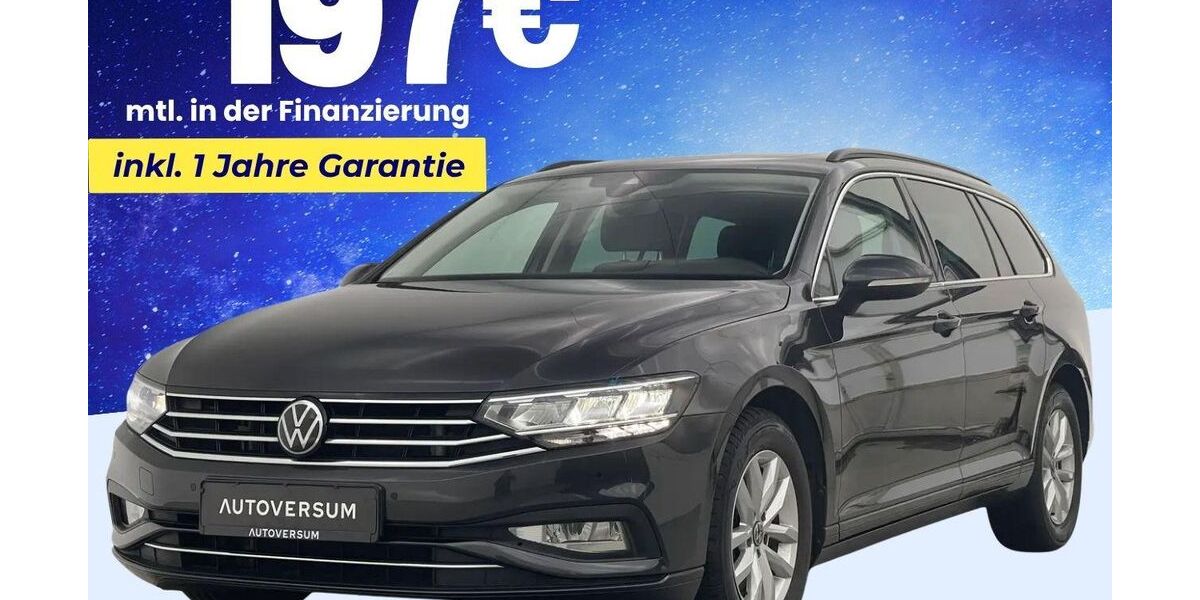 VW Passat Variant 57.051 km 24.485 &euro; Uetersen bei Hamburg 25436