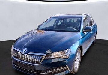 Skoda Superb 81.717 km 23.445 &euro; Uetersen bei Hamburg 25436