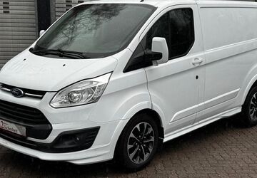 Ford Transit Custom 212.000 km 12.790 &euro; Norderstedt 22844