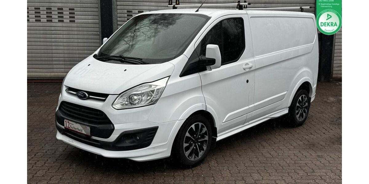 Ford Transit Custom 212.000 km 12.790 &euro; Norderstedt 22844