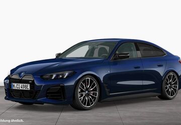 BMW i4 12.360 km 63.903 &euro; Barsbüttel bei Hamburg 22885