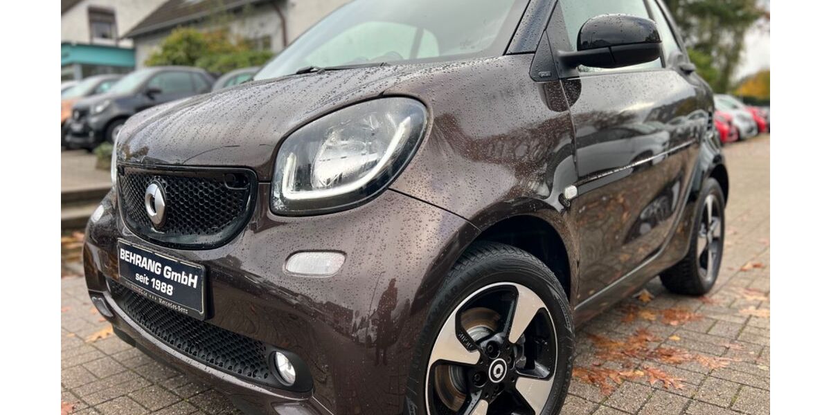 Smart ForTwo 66.500 km 13.649 &euro; Norderstedt bei Hamburg 22848