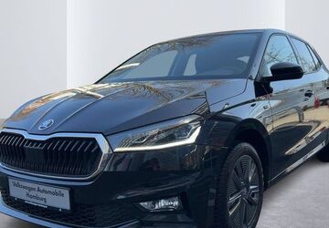 Skoda Fabia 19.866 km 24.750 &euro; Hamburg 22111