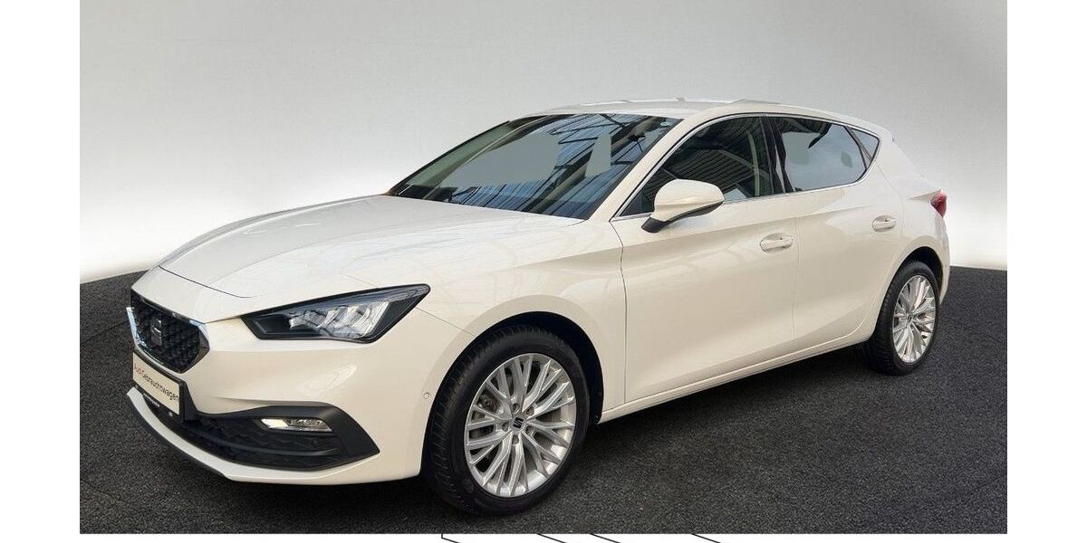Seat Leon 56.358 km 22.990 &euro; Hamburg 22529