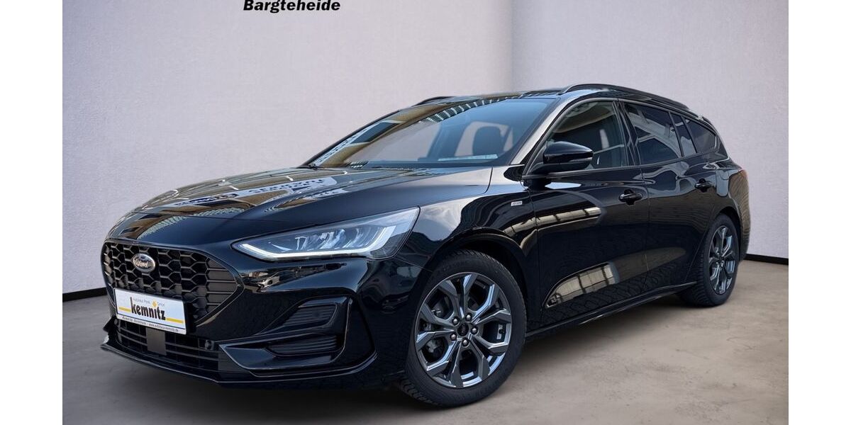 Ford Focus 65.066 km 18.990 &euro; Bargteheide 22941