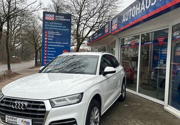 Audi Q5 135.500 km 23.900 &euro; Hamburg 22399