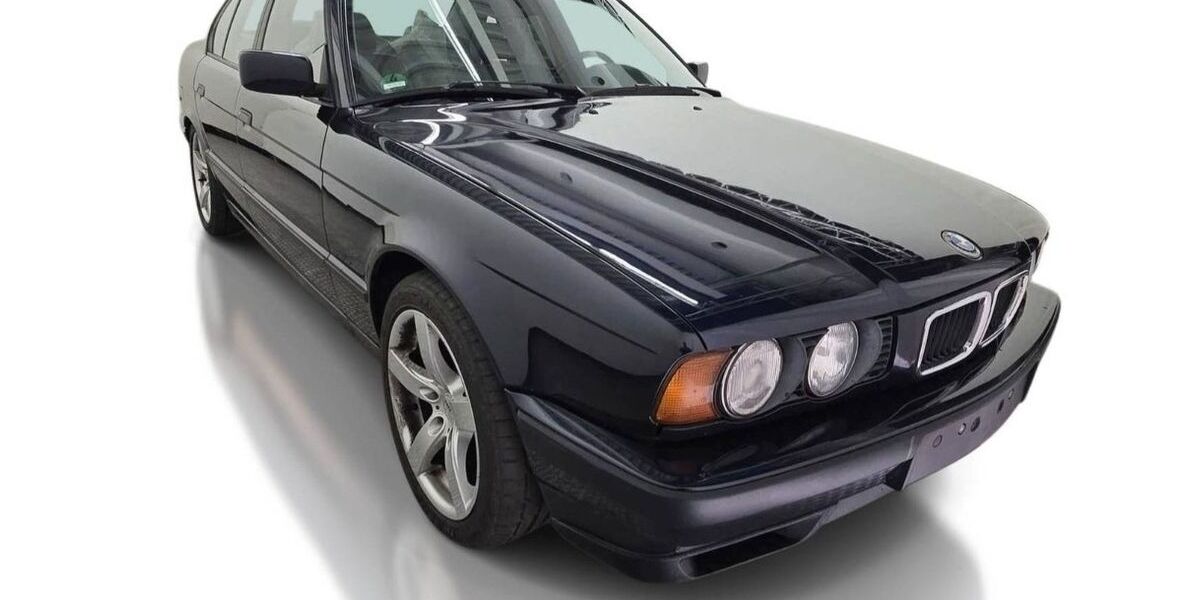 BMW 540 288.000 km 12.900 &euro; Hamburg 22335