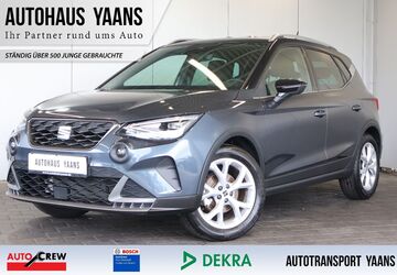 Seat Arona 24.330 km 14.989 &euro; Pinneberg 25421