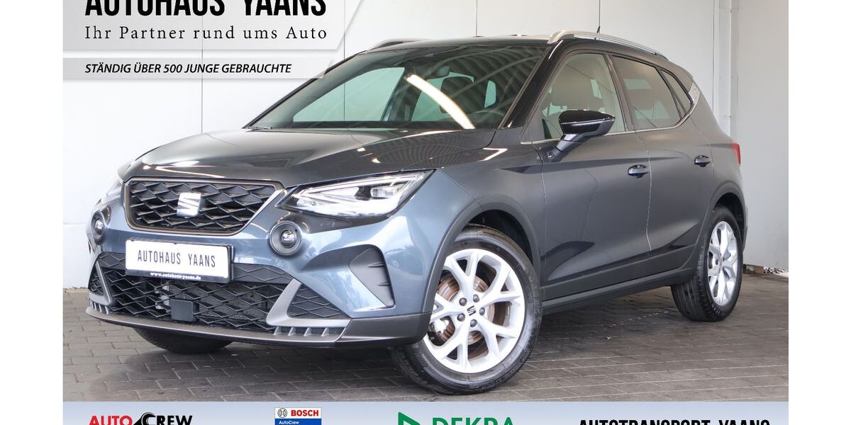 Seat Arona 24.330 km 14.989 &euro; Pinneberg 25421