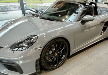Porsche Cayman 5.100 km 115.718 &euro; Kaltenkirchen 24568