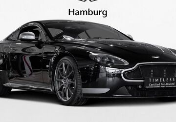 Aston Martin V12 Vantage 45.318 km 135.007 &euro; Hamburg-Alstertal 22339