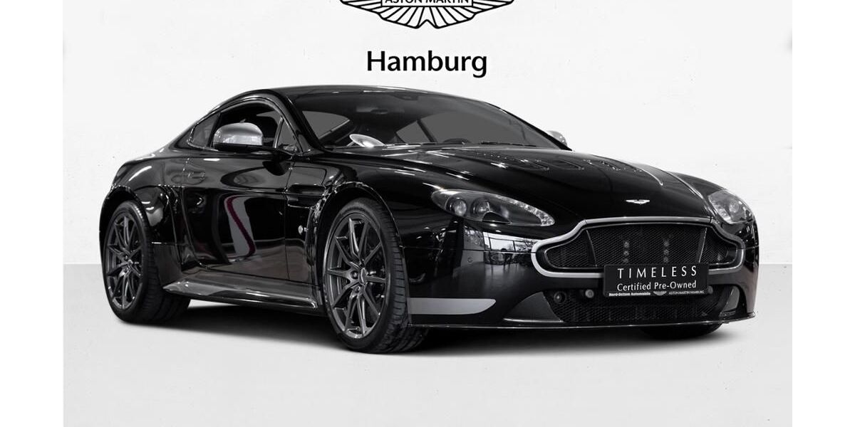 Aston Martin V12 Vantage 45.318 km 135.007 &euro; Hamburg-Alstertal 22339