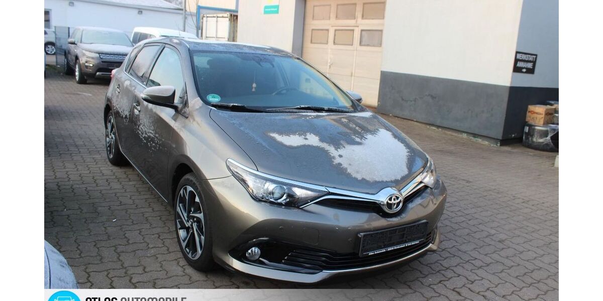 Toyota Auris 35.000 km 12.950 &euro; Norderstedt/Hamburg 22848